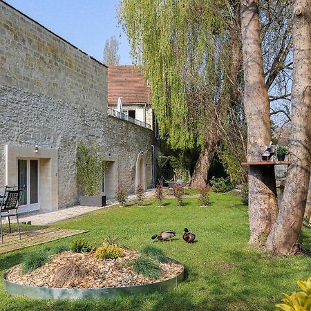 Logement Entier, Senlis La Nature Au Centre Ville Vila Exterior foto
