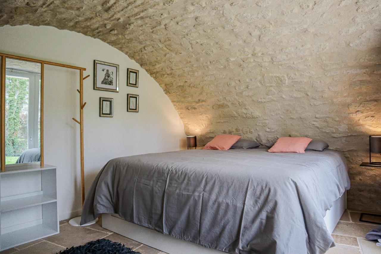Logement Entier, Senlis La Nature Au Centre Ville Vila Exterior foto